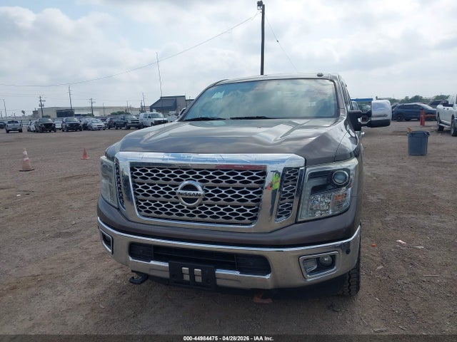 Продажа на аукционе авто 2016 Nissan Titan Xd Sl Diesel, vin: 1N6BA1F42GN511709, номер лота: 44984475