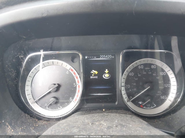 Продажа на аукционе авто 2016 Nissan Titan Xd Sl Diesel, vin: 1N6BA1F42GN511709, номер лота: 44984475
