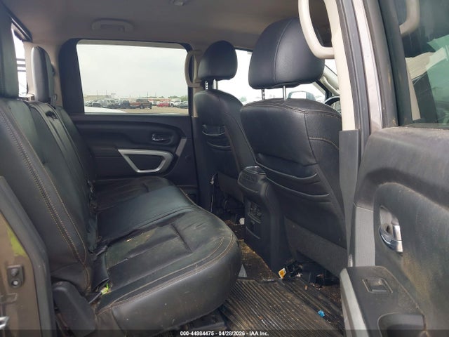 Продажа на аукционе авто 2016 Nissan Titan Xd Sl Diesel, vin: 1N6BA1F42GN511709, номер лота: 44984475