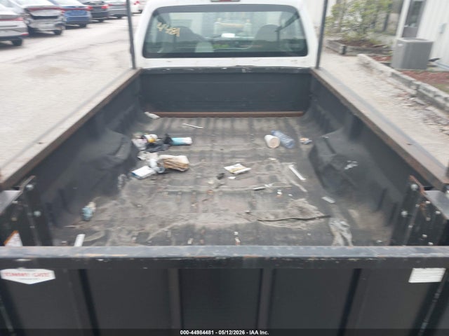 Продаж на аукціоні авто 2008 Ford F-250 Xl/xlt, vin: 1FTNF21528EC98897, номер лоту: 44984481