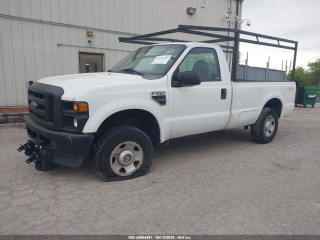 Продаж на аукціоні авто 2008 Ford F-250 Xl/xlt, vin: 1FTNF21528EC98897, номер лоту: 44984481