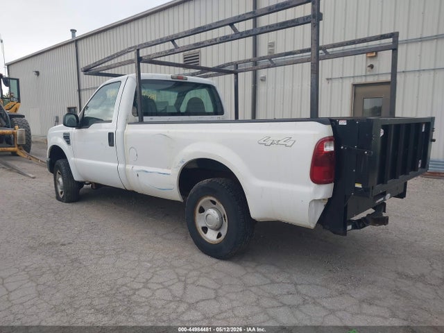 Продаж на аукціоні авто 2008 Ford F-250 Xl/xlt, vin: 1FTNF21528EC98897, номер лоту: 44984481
