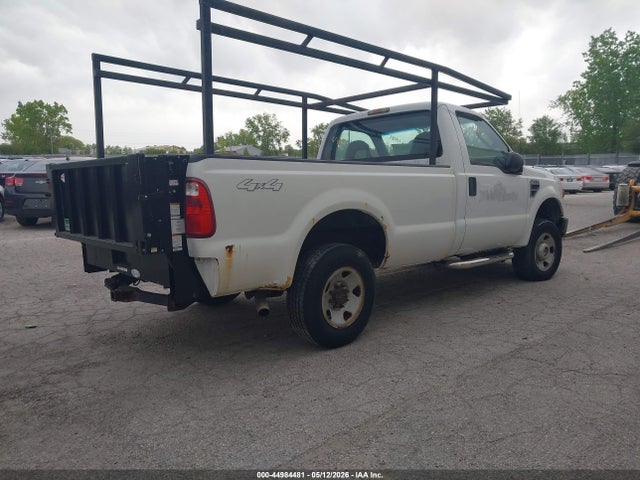 Продаж на аукціоні авто 2008 Ford F-250 Xl/xlt, vin: 1FTNF21528EC98897, номер лоту: 44984481