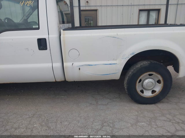 Продаж на аукціоні авто 2008 Ford F-250 Xl/xlt, vin: 1FTNF21528EC98897, номер лоту: 44984481