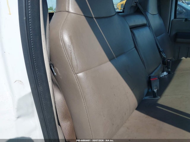 Продаж на аукціоні авто 2008 Ford F-250 Xl/xlt, vin: 1FTNF21528EC98897, номер лоту: 44984481