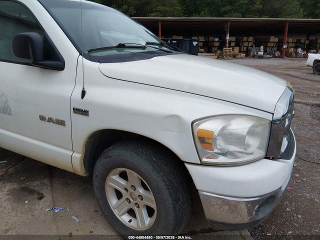 2008 Dodge Ram 1500 Slt მანქანა იყიდება აუქციონზე, vin: 1D7HA16278J119612, აუქციონის ნომერი: 44984480