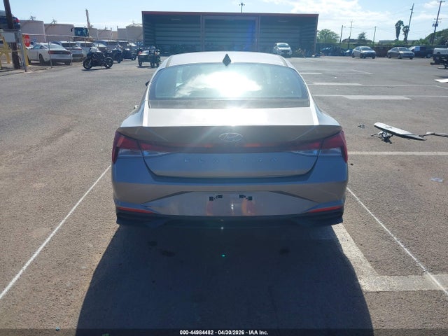 Hyundai ELANTRA SEL 2022 KMHLS4AG4NU287784 Image 17
