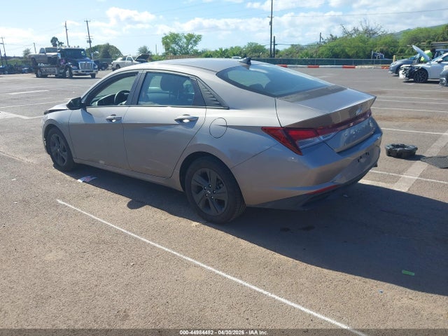 Hyundai ELANTRA SEL 2022 KMHLS4AG4NU287784 Image 3