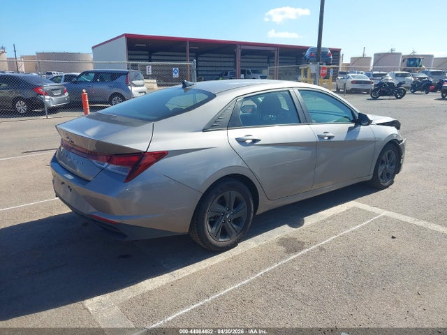 Hyundai ELANTRA SEL 2022 KMHLS4AG4NU287784 Image 4