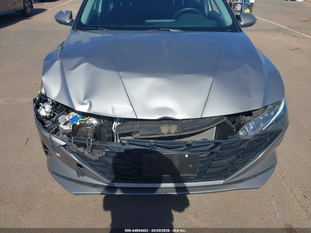 Hyundai ELANTRA SEL 2022 KMHLS4AG4NU287784 Image 6