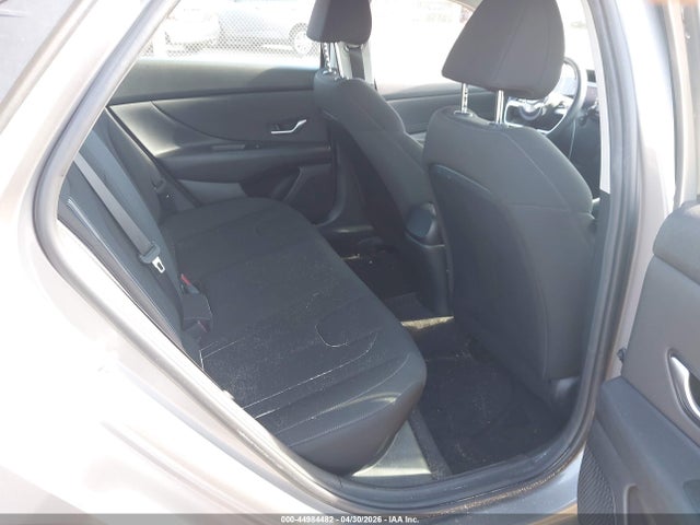 Hyundai ELANTRA SEL 2022 KMHLS4AG4NU287784 Image 8