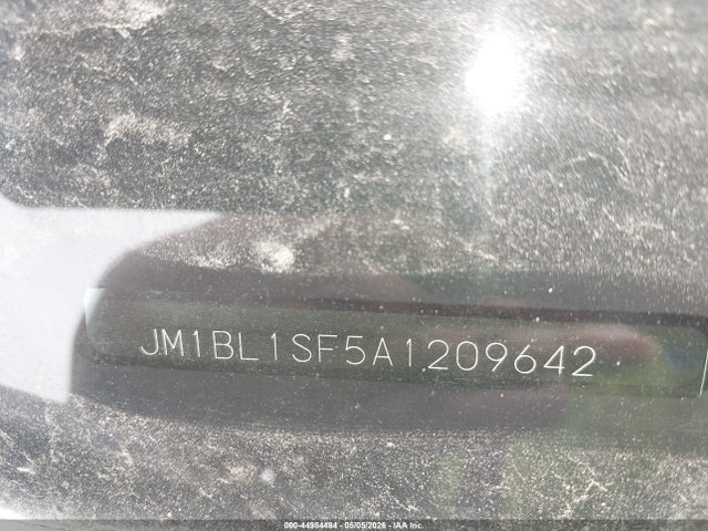Продажа на аукционе авто 2010 Mazda Mazda3 I Sport, vin: JM1BL1SF5A1209642, номер лота: 44984484