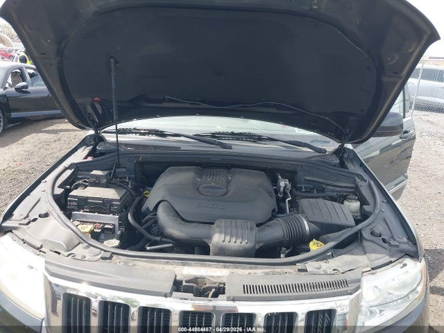 44984487 :رقم المزاد ، 1J4RR4GG0BC567859 vin ، 2011 Jeep Grand Cherokee Laredo مزاد بيع