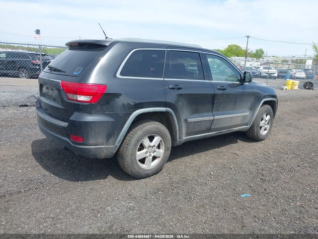 44984487 :رقم المزاد ، 1J4RR4GG0BC567859 vin ، 2011 Jeep Grand Cherokee Laredo مزاد بيع