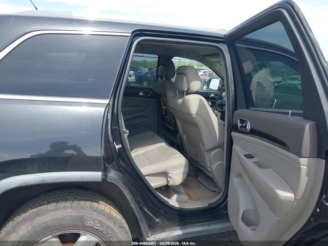 44984487 :رقم المزاد ، 1J4RR4GG0BC567859 vin ، 2011 Jeep Grand Cherokee Laredo مزاد بيع