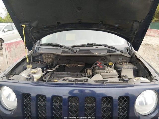 2016 Jeep Patriot High Altitude Edition მანქანა იყიდება აუქციონზე, vin: 1C4NJPFA7GD589661, აუქციონის ნომერი: 44984488
