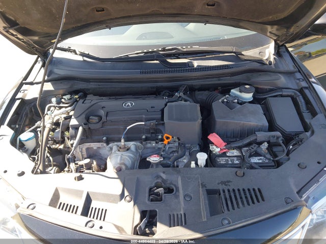 44984489 :رقم المزاد ، 19UDE2F36JA001361 vin ، 2018 Acura Ilx Acurawatch Plus Package مزاد بيع