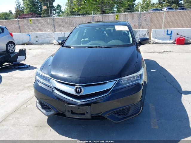 44984489 :رقم المزاد ، 19UDE2F36JA001361 vin ، 2018 Acura Ilx Acurawatch Plus Package مزاد بيع