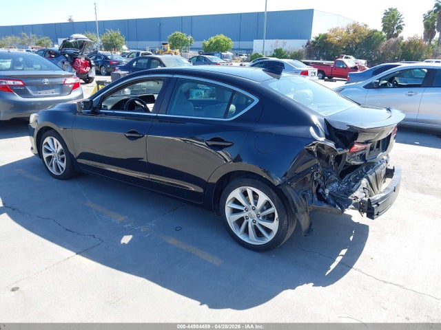 44984489 :رقم المزاد ، 19UDE2F36JA001361 vin ، 2018 Acura Ilx Acurawatch Plus Package مزاد بيع