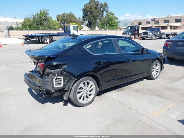 44984489 :رقم المزاد ، 19UDE2F36JA001361 vin ، 2018 Acura Ilx Acurawatch Plus Package مزاد بيع