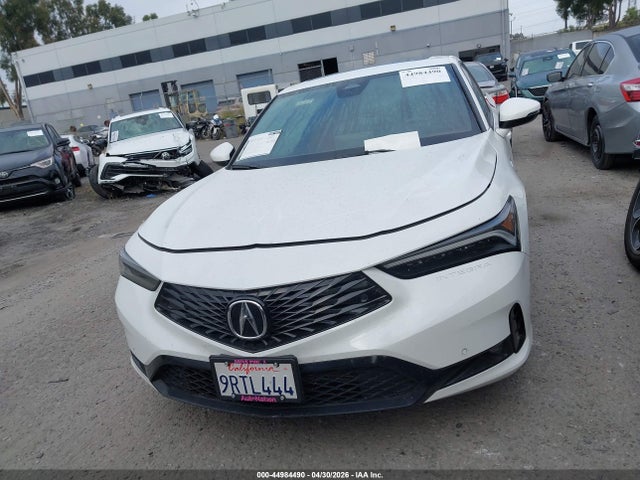 Продаж на аукціоні авто 2023 Acura Integra A-spec Technology, vin: 19UDE4G7XPA001322, номер лоту: 44984490