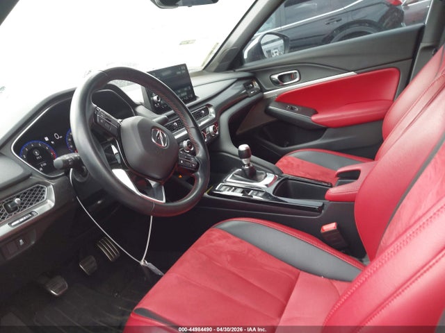 Продаж на аукціоні авто 2023 Acura Integra A-spec Technology, vin: 19UDE4G7XPA001322, номер лоту: 44984490