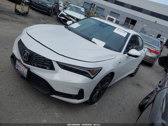 Продаж на аукціоні авто 2023 Acura Integra A-spec Technology, vin: 19UDE4G7XPA001322, номер лоту: 44984490