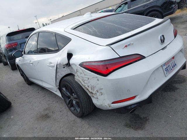 Продаж на аукціоні авто 2023 Acura Integra A-spec Technology, vin: 19UDE4G7XPA001322, номер лоту: 44984490