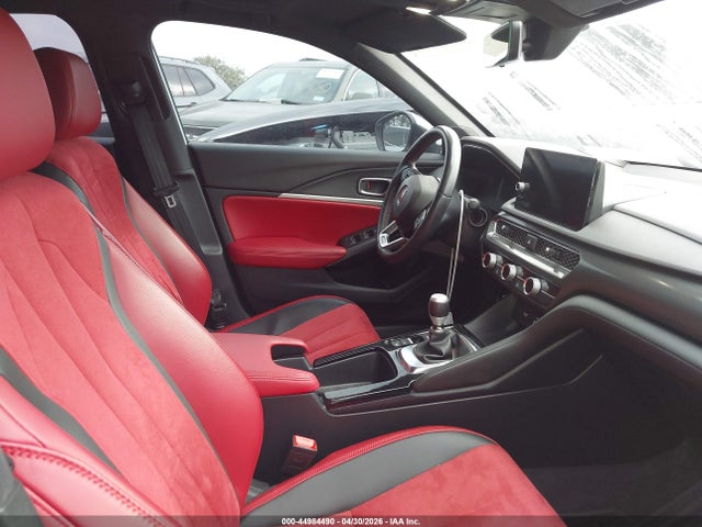 Продаж на аукціоні авто 2023 Acura Integra A-spec Technology, vin: 19UDE4G7XPA001322, номер лоту: 44984490
