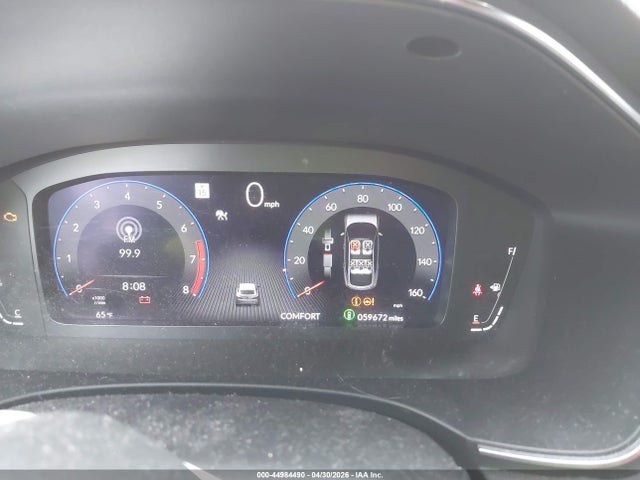 Продаж на аукціоні авто 2023 Acura Integra A-spec Technology, vin: 19UDE4G7XPA001322, номер лоту: 44984490