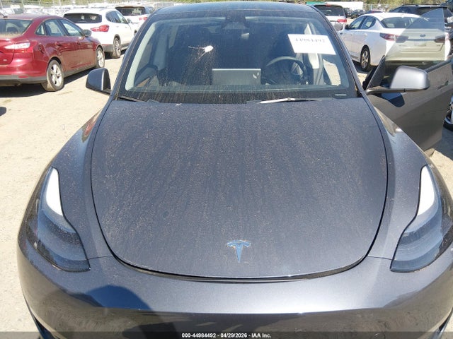 2023 Tesla Model Y Awd/long Range Dual Motor All-wheel Drive მანქანა იყიდება აუქციონზე, vin: 7SAYGDEE3PF935814, აუქციონის ნომერი: 44984492