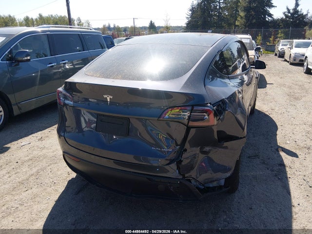 2023 Tesla Model Y Awd/long Range Dual Motor All-wheel Drive მანქანა იყიდება აუქციონზე, vin: 7SAYGDEE3PF935814, აუქციონის ნომერი: 44984492