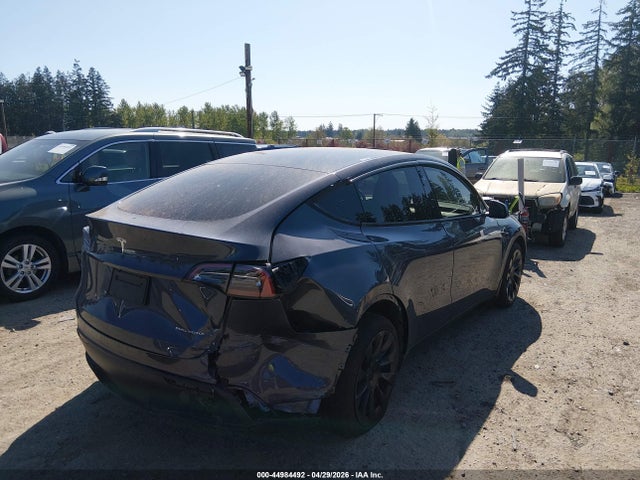 2023 Tesla Model Y Awd/long Range Dual Motor All-wheel Drive მანქანა იყიდება აუქციონზე, vin: 7SAYGDEE3PF935814, აუქციონის ნომერი: 44984492
