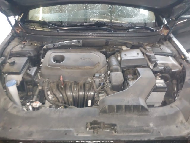 Aukcja sprzedaży 2019 Hyundai Sonata Sel, vin: 5NPE34AF7KH731506, numer aukcji: 44984495