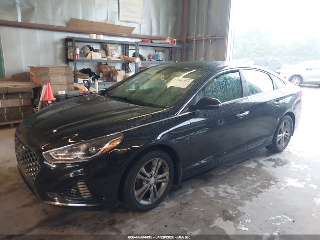 Aukcja sprzedaży 2019 Hyundai Sonata Sel, vin: 5NPE34AF7KH731506, numer aukcji: 44984495