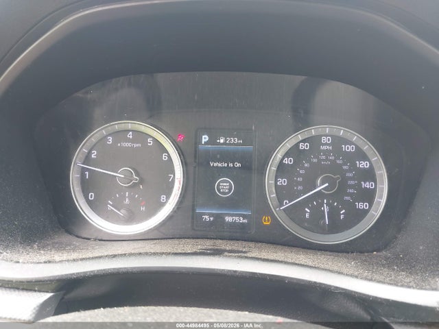 Aukcja sprzedaży 2019 Hyundai Sonata Sel, vin: 5NPE34AF7KH731506, numer aukcji: 44984495