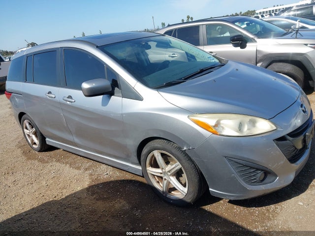 44984501 :رقم المزاد ، JM1CW2DL8C0114893 vin ، 2012 Mazda Mazda5 Grand Touring مزاد بيع