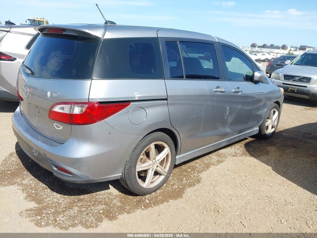 2012 Mazda Mazda5 Grand Touring მანქანა იყიდება აუქციონზე, vin: JM1CW2DL8C0114893, აუქციონის ნომერი: 44984501