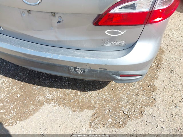 2012 Mazda Mazda5 Grand Touring მანქანა იყიდება აუქციონზე, vin: JM1CW2DL8C0114893, აუქციონის ნომერი: 44984501
