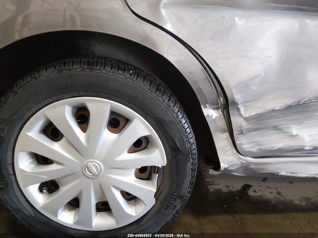 Продаж на аукціоні авто 2012 Nissan Versa 1.6 Sv, vin: 3N1CN7AP7CL814353, номер лоту: 44984503