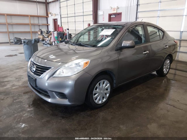 Продаж на аукціоні авто 2012 Nissan Versa 1.6 Sv, vin: 3N1CN7AP7CL814353, номер лоту: 44984503