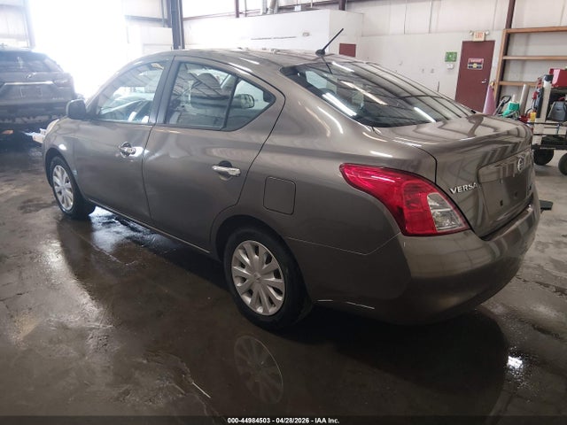 Продаж на аукціоні авто 2012 Nissan Versa 1.6 Sv, vin: 3N1CN7AP7CL814353, номер лоту: 44984503