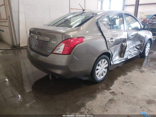 Продаж на аукціоні авто 2012 Nissan Versa 1.6 Sv, vin: 3N1CN7AP7CL814353, номер лоту: 44984503