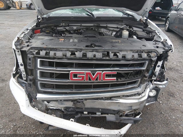 2015 Gmc Sierra 1500 Sle მანქანა იყიდება აუქციონზე, vin: 1GTV2UEC6FZ367953, აუქციონის ნომერი: 44984505