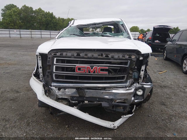 2015 Gmc Sierra 1500 Sle მანქანა იყიდება აუქციონზე, vin: 1GTV2UEC6FZ367953, აუქციონის ნომერი: 44984505