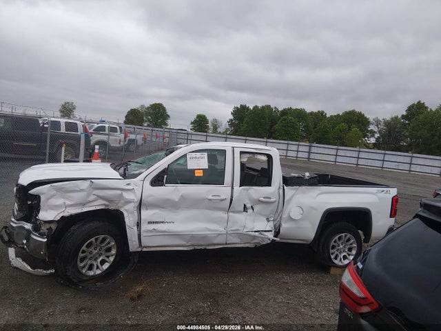 2015 Gmc Sierra 1500 Sle მანქანა იყიდება აუქციონზე, vin: 1GTV2UEC6FZ367953, აუქციონის ნომერი: 44984505
