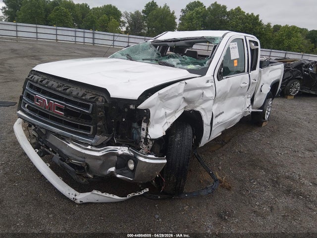2015 Gmc Sierra 1500 Sle მანქანა იყიდება აუქციონზე, vin: 1GTV2UEC6FZ367953, აუქციონის ნომერი: 44984505