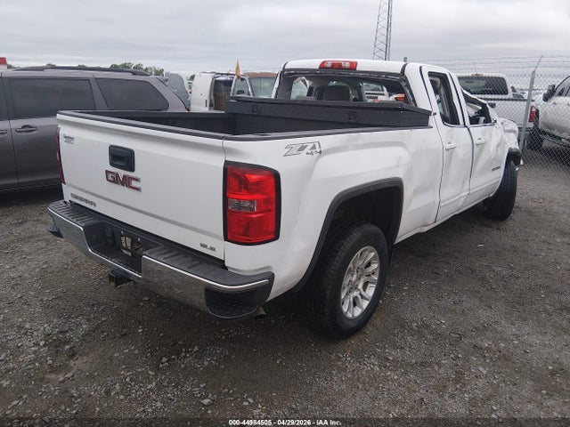 2015 Gmc Sierra 1500 Sle მანქანა იყიდება აუქციონზე, vin: 1GTV2UEC6FZ367953, აუქციონის ნომერი: 44984505