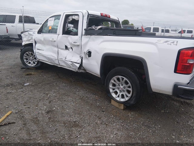 2015 Gmc Sierra 1500 Sle მანქანა იყიდება აუქციონზე, vin: 1GTV2UEC6FZ367953, აუქციონის ნომერი: 44984505