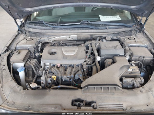 5NPE24AA9JH680063 Hyundai SONATA ECO